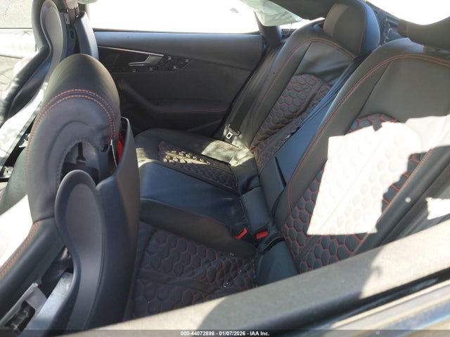 Aukcja sprzedaży 2021 Audi Rs 5 Sportback Tfsi Quattro Tiptronic, vin: WUAAWCF51MA903011, numer aukcji: 44072898