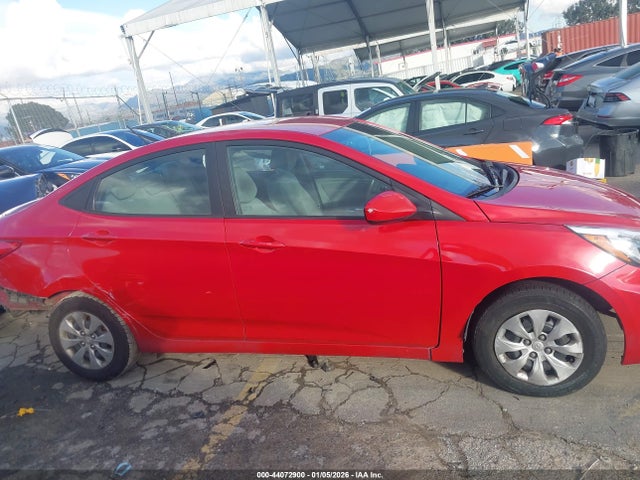KMHCT4AE6HU314273 Hyundai ACCENT SE