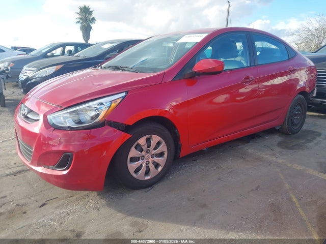 KMHCT4AE6HU314273 Hyundai ACCENT SE