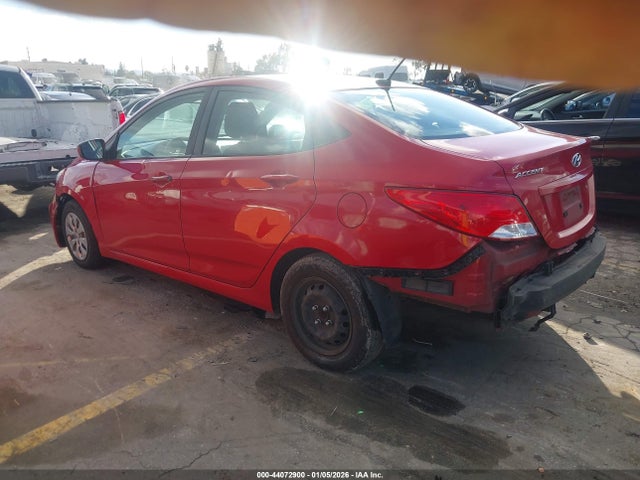KMHCT4AE6HU314273 Hyundai ACCENT SE