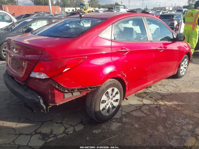 KMHCT4AE6HU314273 Hyundai ACCENT SE