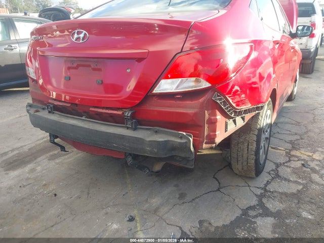 KMHCT4AE6HU314273 Hyundai ACCENT SE