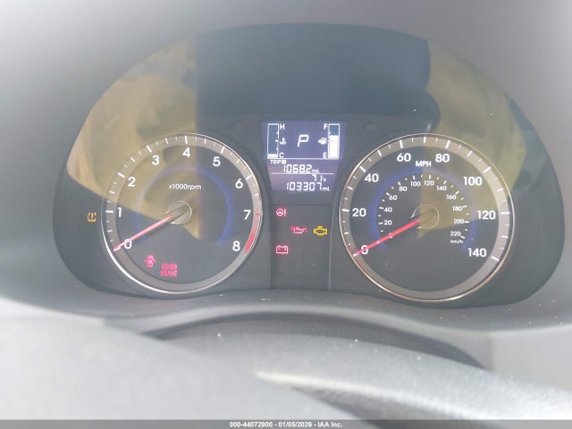 KMHCT4AE6HU314273 Hyundai ACCENT SE