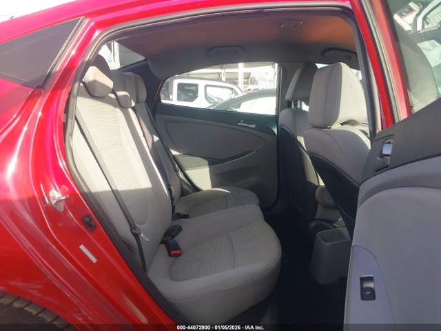 KMHCT4AE6HU314273 Hyundai ACCENT SE