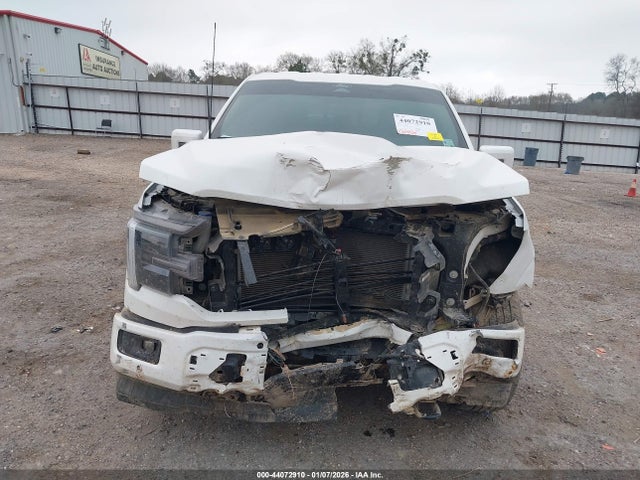 1FTFW5L55SFB49582 Ford F-150 Lariat