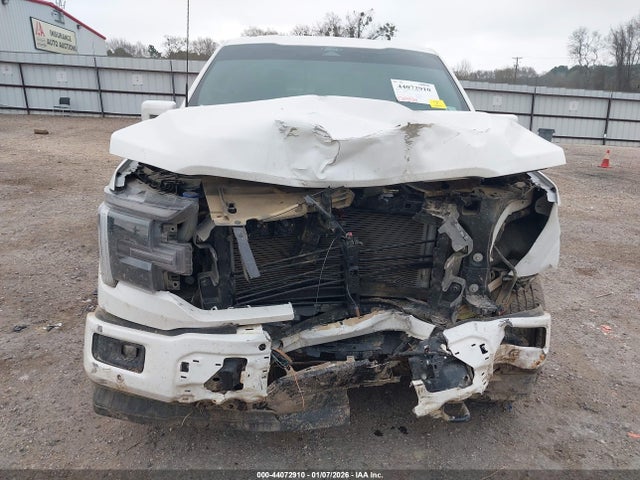 1FTFW5L55SFB49582 Ford F-150 Lariat