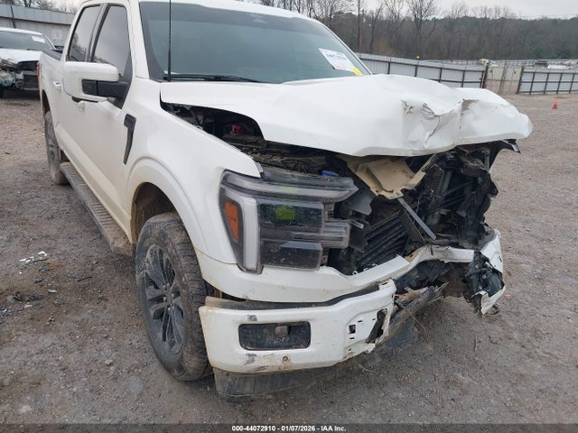 1FTFW5L55SFB49582 Ford F-150 Lariat