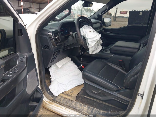 1FTFW5L55SFB49582 Ford F-150 Lariat