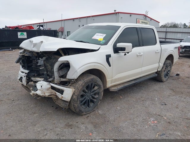 1FTFW5L55SFB49582 Ford F-150 Lariat