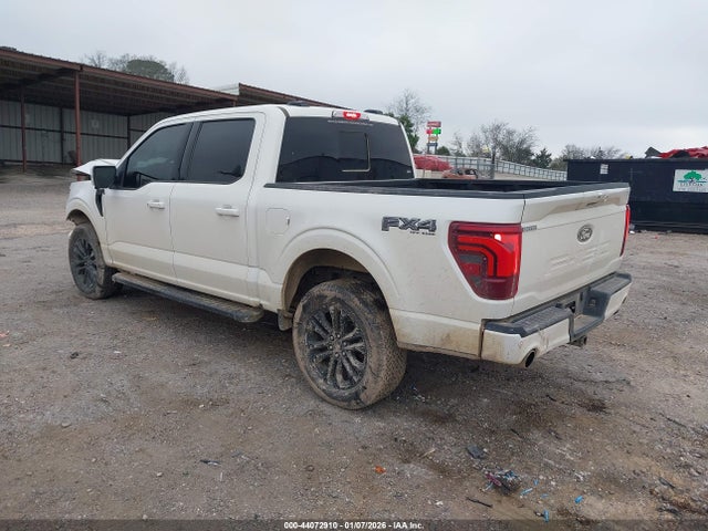 1FTFW5L55SFB49582 Ford F-150 Lariat