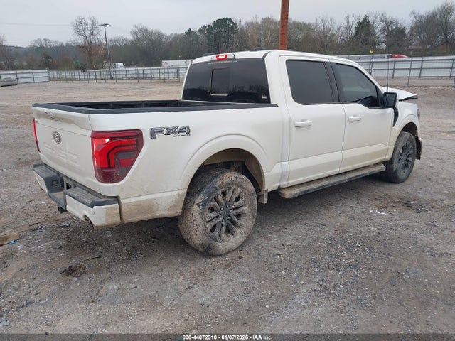 1FTFW5L55SFB49582 Ford F-150 Lariat