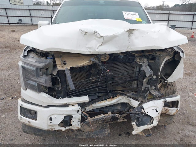 1FTFW5L55SFB49582 Ford F-150 Lariat