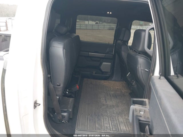 1FTFW5L55SFB49582 Ford F-150 Lariat