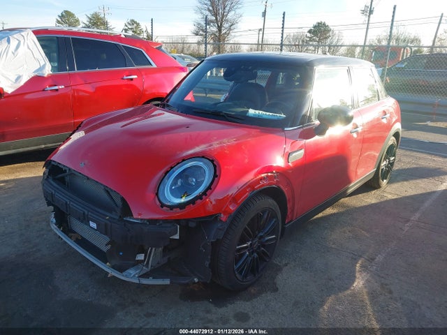 2022 MINI HARDTOP WMW33DK03N2R42819 Photo 1