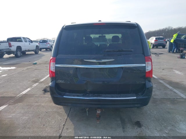 2C4RC1BG0ER234201 Chrysler Town &amp; Country Touring