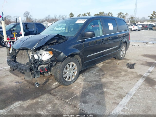 2C4RC1BG0ER234201 Chrysler Town &amp; Country Touring