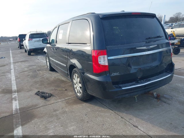 2C4RC1BG0ER234201 Chrysler Town &amp; Country Touring