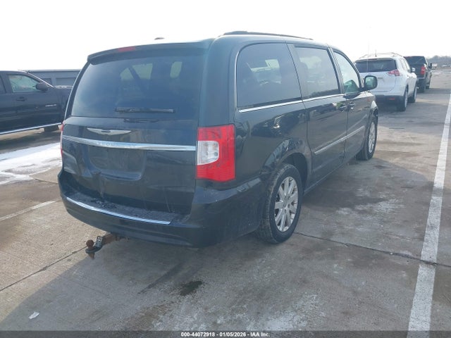 2C4RC1BG0ER234201 Chrysler Town &amp; Country Touring
