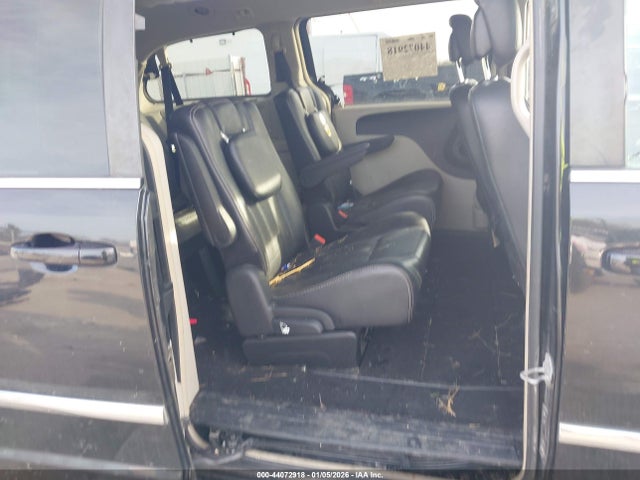 2C4RC1BG0ER234201 Chrysler Town &amp; Country Touring