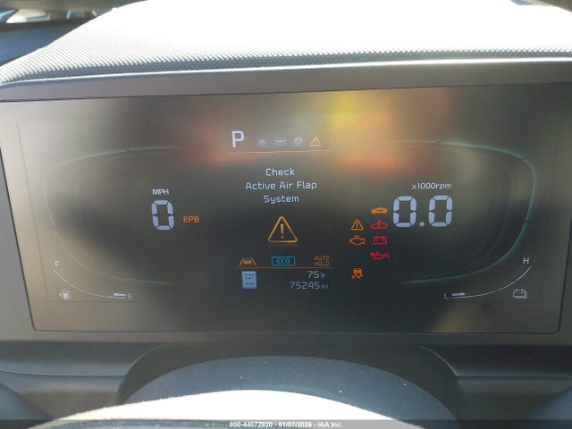 Продаж на аукціоні авто 2023 Kia Niro Lx, vin: KNDCP3LE7P5089905, номер лоту: 44072920
