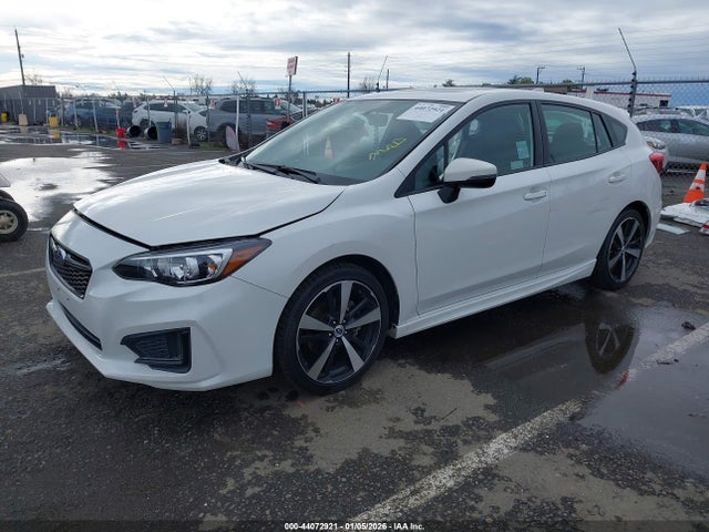 4S3GTAL60H3723580 Subaru Impreza 2.0i Sport