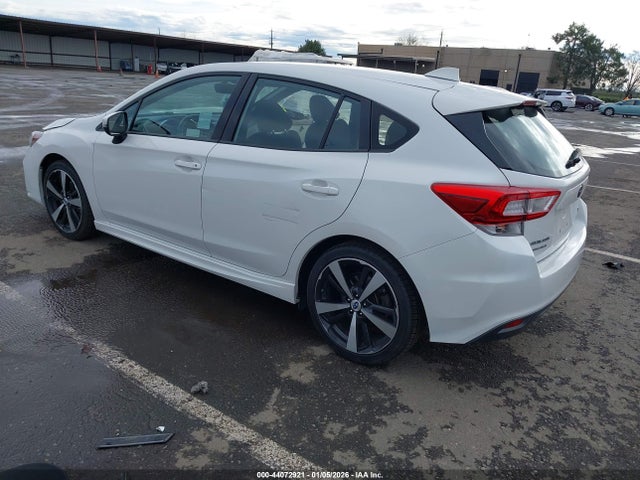 4S3GTAL60H3723580 Subaru Impreza 2.0i Sport