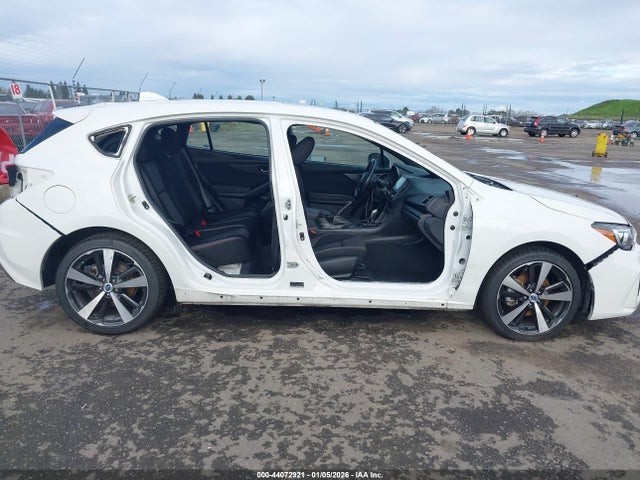 4S3GTAL60H3723580 Subaru Impreza 2.0i Sport