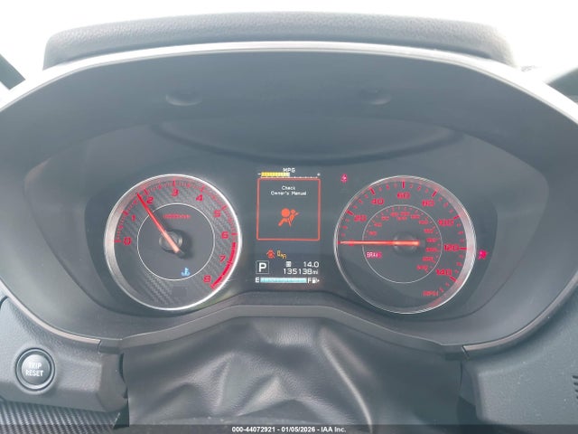 4S3GTAL60H3723580 Subaru Impreza 2.0i Sport