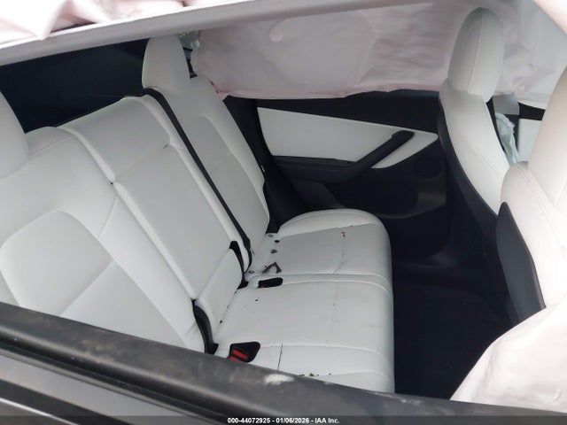 2022 TESLA MODEL Y 7SAYGDEF6NF513560 Photo 7