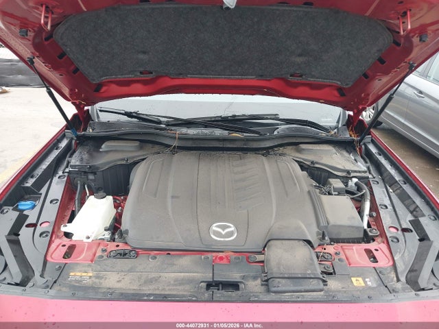 Продаж на аукціоні авто 2025 Mazda Cx-90 3.3 Turbo Preferred Package, vin: JM3KKBHD7S1218852, номер лоту: 44072931