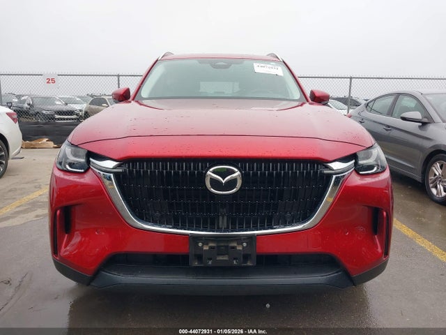 Продаж на аукціоні авто 2025 Mazda Cx-90 3.3 Turbo Preferred Package, vin: JM3KKBHD7S1218852, номер лоту: 44072931