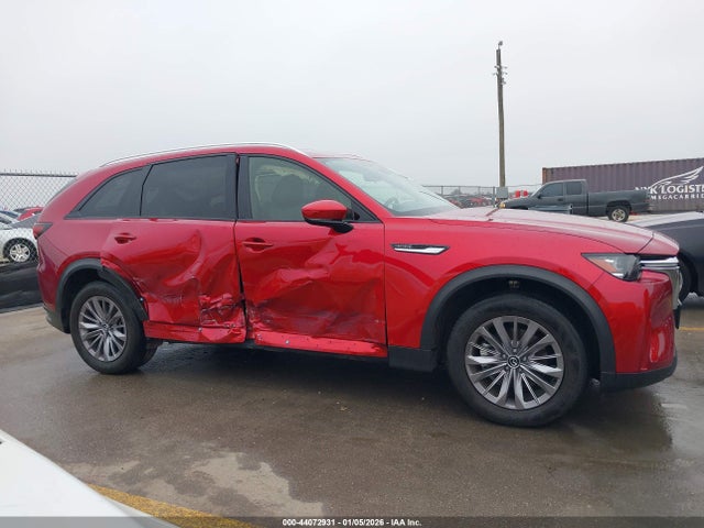 Продаж на аукціоні авто 2025 Mazda Cx-90 3.3 Turbo Preferred Package, vin: JM3KKBHD7S1218852, номер лоту: 44072931