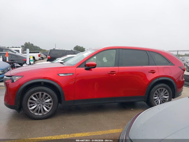 Продаж на аукціоні авто 2025 Mazda Cx-90 3.3 Turbo Preferred Package, vin: JM3KKBHD7S1218852, номер лоту: 44072931