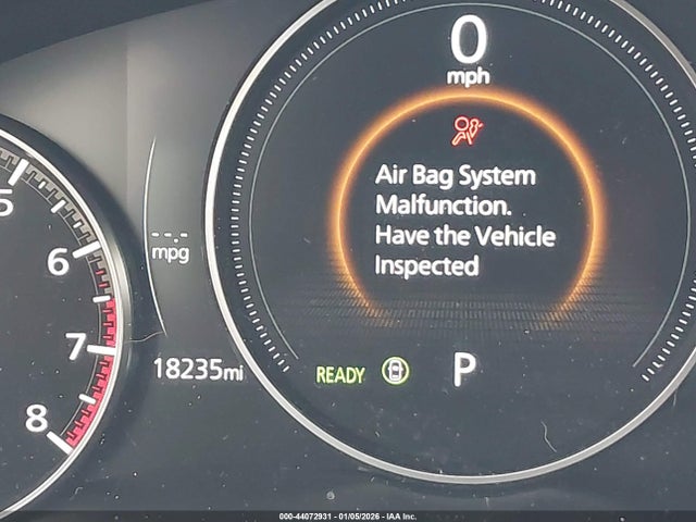 Продаж на аукціоні авто 2025 Mazda Cx-90 3.3 Turbo Preferred Package, vin: JM3KKBHD7S1218852, номер лоту: 44072931