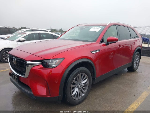Продаж на аукціоні авто 2025 Mazda Cx-90 3.3 Turbo Preferred Package, vin: JM3KKBHD7S1218852, номер лоту: 44072931