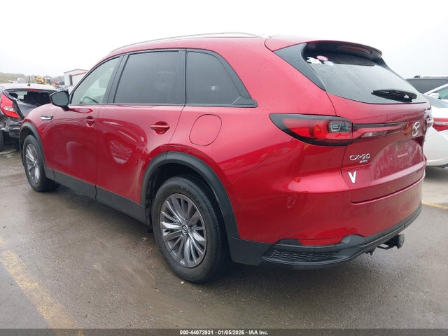 Продаж на аукціоні авто 2025 Mazda Cx-90 3.3 Turbo Preferred Package, vin: JM3KKBHD7S1218852, номер лоту: 44072931