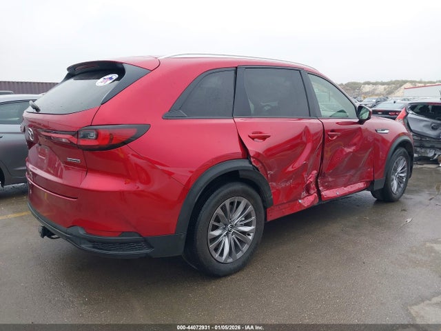 Продаж на аукціоні авто 2025 Mazda Cx-90 3.3 Turbo Preferred Package, vin: JM3KKBHD7S1218852, номер лоту: 44072931