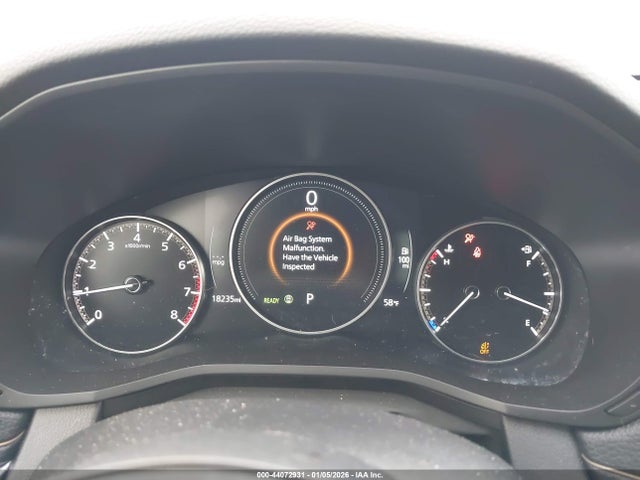 Продаж на аукціоні авто 2025 Mazda Cx-90 3.3 Turbo Preferred Package, vin: JM3KKBHD7S1218852, номер лоту: 44072931