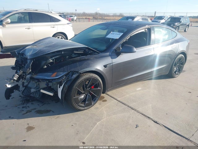 5YJ3E1ET8SF084564 Tesla Model 3 Performance All-wheel Drive