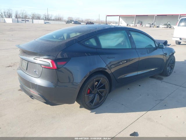 5YJ3E1ET8SF084564 Tesla Model 3 Performance All-wheel Drive