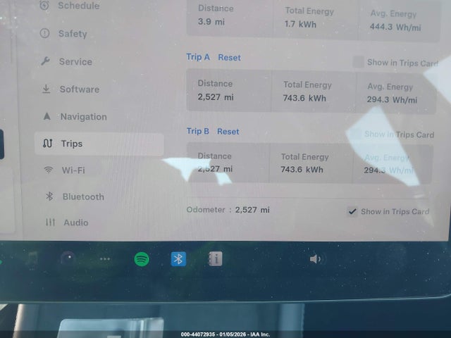 5YJ3E1ET8SF084564 Tesla Model 3 Performance All-wheel Drive