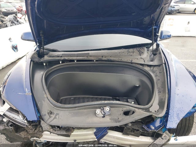 44072936 :رقم المزاد ، 5YJ3E1EA7RF864998 vin ، 2024 Tesla Model 3 Long Range Dual Motor All-wheel Drive/rear-wheel Drive مزاد بيع