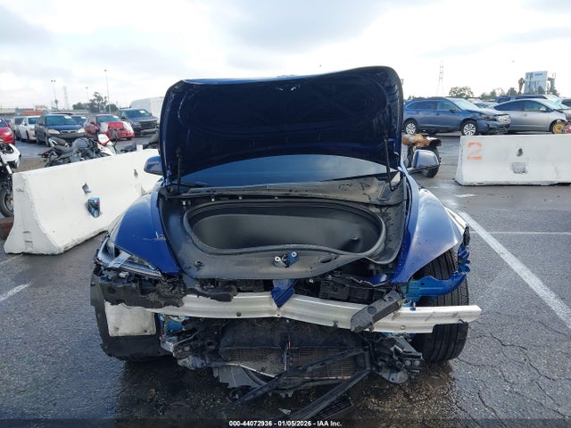 44072936 :رقم المزاد ، 5YJ3E1EA7RF864998 vin ، 2024 Tesla Model 3 Long Range Dual Motor All-wheel Drive/rear-wheel Drive مزاد بيع