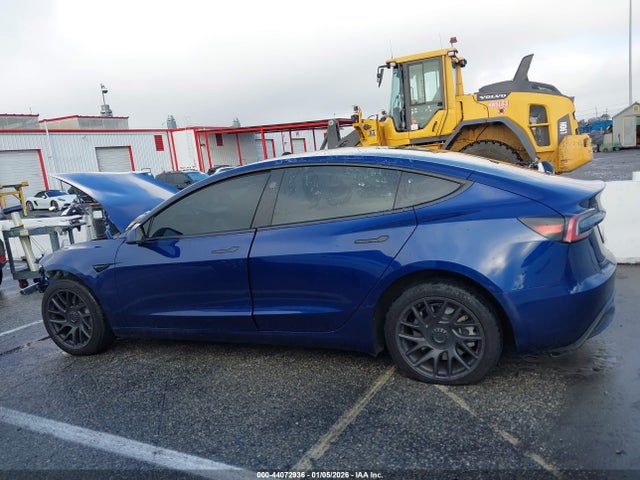 44072936 :رقم المزاد ، 5YJ3E1EA7RF864998 vin ، 2024 Tesla Model 3 Long Range Dual Motor All-wheel Drive/rear-wheel Drive مزاد بيع