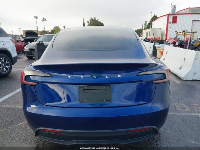 44072936 :رقم المزاد ، 5YJ3E1EA7RF864998 vin ، 2024 Tesla Model 3 Long Range Dual Motor All-wheel Drive/rear-wheel Drive مزاد بيع