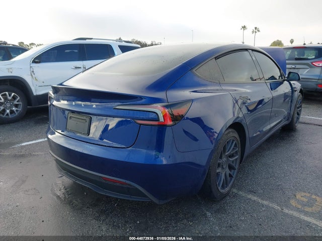 44072936 :رقم المزاد ، 5YJ3E1EA7RF864998 vin ، 2024 Tesla Model 3 Long Range Dual Motor All-wheel Drive/rear-wheel Drive مزاد بيع
