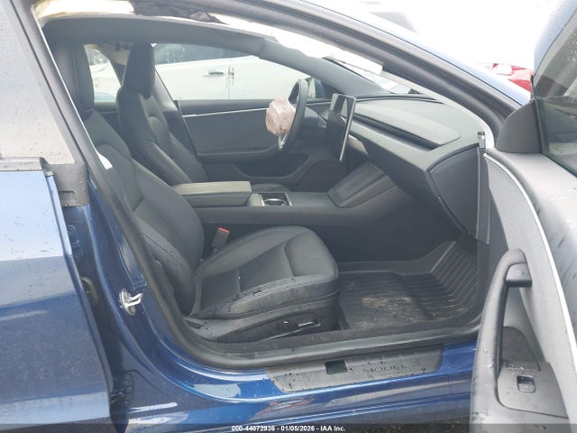 44072936 :رقم المزاد ، 5YJ3E1EA7RF864998 vin ، 2024 Tesla Model 3 Long Range Dual Motor All-wheel Drive/rear-wheel Drive مزاد بيع