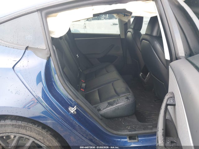 44072936 :رقم المزاد ، 5YJ3E1EA7RF864998 vin ، 2024 Tesla Model 3 Long Range Dual Motor All-wheel Drive/rear-wheel Drive مزاد بيع