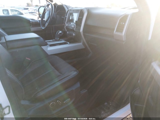 Ford F-150 Lariat 2018 1FTFW1E59JFB86266 Image 5