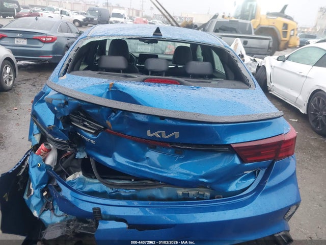 3KPF54AD1RE737040 KIA Forte Gt-line